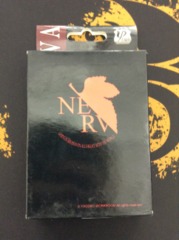 Playing Cards - Neon Genesis Evangelion