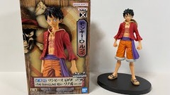 One Piece - The Grandline Men Vol 24 - Monkey D. Luffy Figure