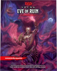 Dungeons & Dragons - Vecna: Eve of Ruin (HC)