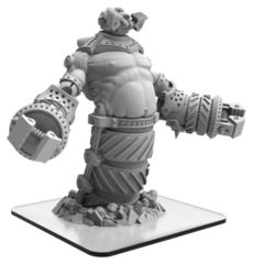 Monsterpocalypse: Monster Expansion - Hammerklak
