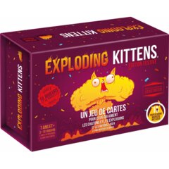 Exploding Kittens: Édition Festive