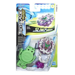 Beyblade Burst Turbo: Slingshock - Typhon T4