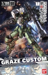 Graze Custom 1/100