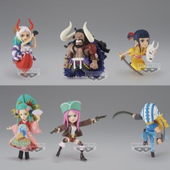 One Piece World Collectable Figure The Great Pirates 100 Landscapes Vol.8