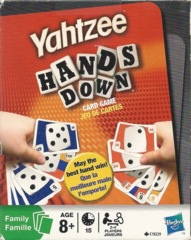 Yahtzee Hands Down (Français/English)