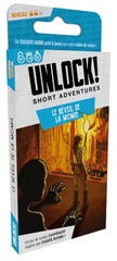 Unlock! Short Adventures: Le reveil de la Momie