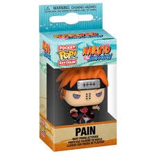 POP! Keychain: Naruto - Pain