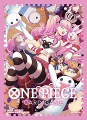 One Piece Card Game Card Sleeves - Perona