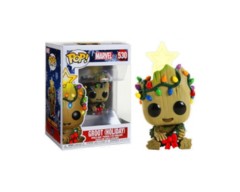 Pop! Marvel 530: Groot (Holiday)