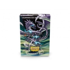 Dragon Shield Sleeves: Japanese Art Qyonshi (60)