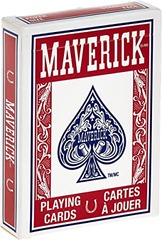 Jeux de Cartes Bicycle: Maverick