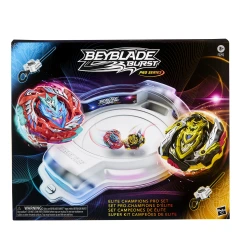 Beyblade Burst Pro Series - Set champions d'élite