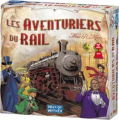 Les Aventuriers du Rail