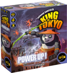 King of Tokyo Power Up!  (English)