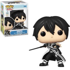 POP! Animation #990 Sword Art Online - Kirito