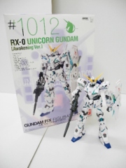 Gundam Model: RX-O Unicorn Gundam (Awakening Version)
