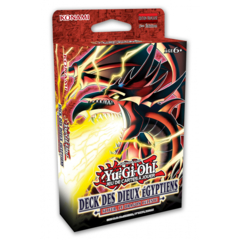 Deck des Dieux Égyptiens: Slifer, Le Dragon Celeste (Slifer the Sky Dragon) 1st Edition