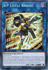 S:P Little Knight - RA03-EN049 - Prismatic Collector's Rare - 1st Edition