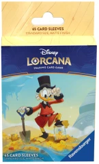 Disney Lorcana: Into the Inklands - Sleeves 65ct - Scrooge McDuck