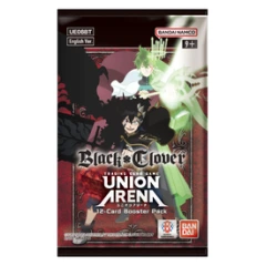 Union Arena - Black Clover Booster Pack