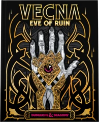 Dungeons & Dragons - Vecna: Eve of Ruin Alternative Cover (HC)