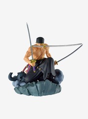 One Piece - Dinoramic - Roronoa Zero - The Anime - Figure