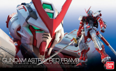 Gundam Astray Red Frame