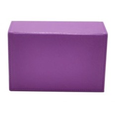 Dex Protection - The Dualist Deckbox -  Purple