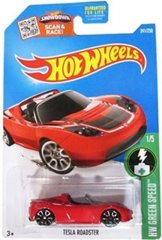 Hot Wheels: Tesla Roadster