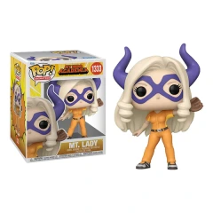 POP! Animation My Hero Academia - 6