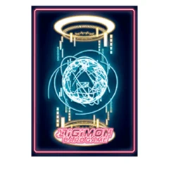 Digimon Card Game - Official Sleeves - 
