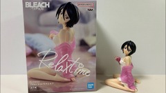 Bleach - Relax Time - Rukia Kuchiki