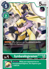 SymbareAngoramon - BT13-052 - C