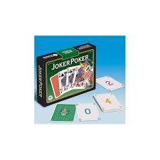 Joker Poker Card Game