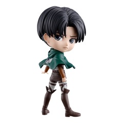 Banpresto Q posket: Attack on Titan - Levi Ver.A