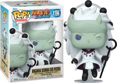 POP! Animation #1196: Naruto Shippuden - Madara Uchiha (Sage of Six Paths)