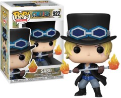 POP! Animation #922 One Piece - Sabo