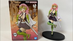 Demon Slayer: Kimetsu No Yaiba Figure Vol 34 - Mitsuri Kanroji Figure