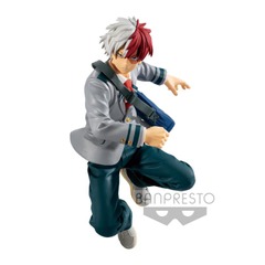 Banpresto: My Hero Academia - Bravegraph #1 Vol.2 -  Shoto Todoroki