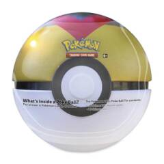 Poke Ball Tin 2022 - Level Ball