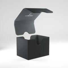 Gamegenic: Deck Box - Sidekick 100+ Black (Convertible)