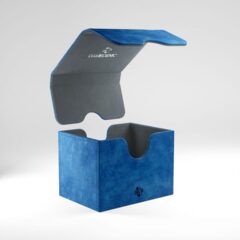 Gamegenic: Deck Box - Sidekick 100+ Blue (Convertible)