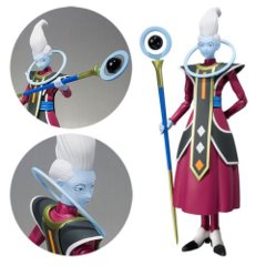 Whis Dragon Ball Super , Bandai S.H. Figuarts