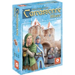 Carcassonne: Hiver