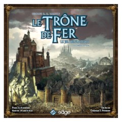 Le Trône de Fer - Jeu de Plateau