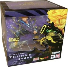 Figuarts - Super Saiyan Trunks Figure