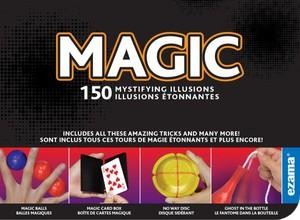 Magic 150 Illusions