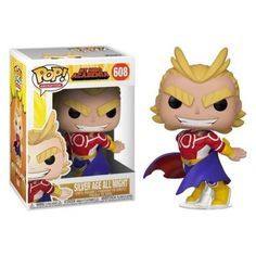 POP! Anime 608: My Hero Academia - Silver Age All Might