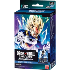 Dragon Ball Super - Fusion World Starter Deck 2 - Vegeta