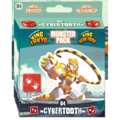 King of Tokyo: Monster Pack - Cybertooth